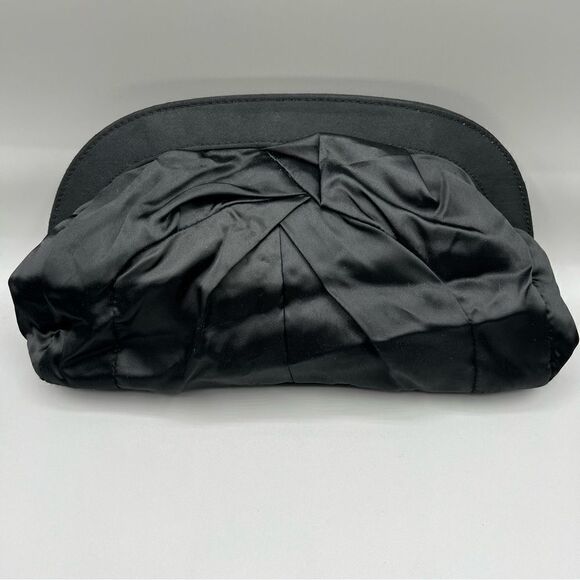 Old Navy Satin Quilted Clutch - Picture 5 of 5